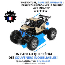 Charger l&#39;image dans la galerie, RCX Buggy - Buggy Télécommandée 20km/h - Pack 3 Batteries