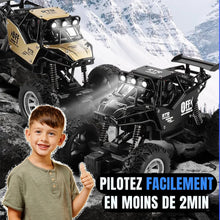 Afbeelding in Gallery-weergave laden, RCX Buggy - Buggy Télécommandée 20km/h