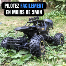 Charger l&#39;image dans la galerie, RCX PLUS - Buggy Télécommandée 35km/h - Pack 2 Batteries