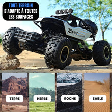 Afbeelding in Gallery-weergave laden, RCX PLUS - Buggy Télécommandée 35km/h