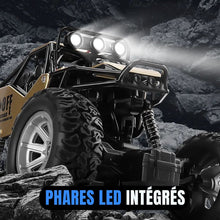 Charger l&#39;image dans la galerie, RCX Buggy - Buggy Télécommandée 20km/h - Pack 3 Batteries