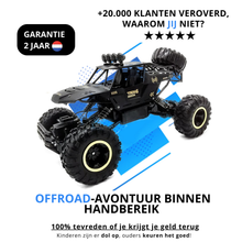 Afbeelding in Gallery-weergave laden, RCX PLUS – Op afstand bestuurbare Buggy 35 km/u