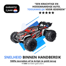 Afbeelding in Gallery-weergave laden, RCX PRO - Op afstandbestuurbare Buggy 50 km/u