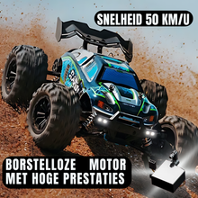 Afbeelding in Gallery-weergave laden, RCX PRO - Op afstandbestuurbare Buggy 50 km/u