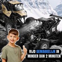 Afbeelding in Gallery-weergave laden, RCX Buggy – Op afstandbestuurbare Buggy 20 km/u