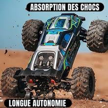 Charger l&#39;image dans la galerie, RCX PRO - Buggy Télécommandée 50 Km/h - Pack 2 Batteries